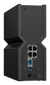 Wireless Router TP-LINK Wireless Router 1500 Mbps Mesh Number of antennas 6 ARCHERBE700