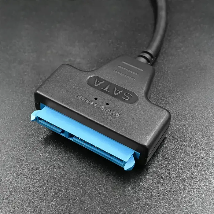 QOLTEC 51855 USB 3.0 SATA adapteris HDD SSD 2,5 colio