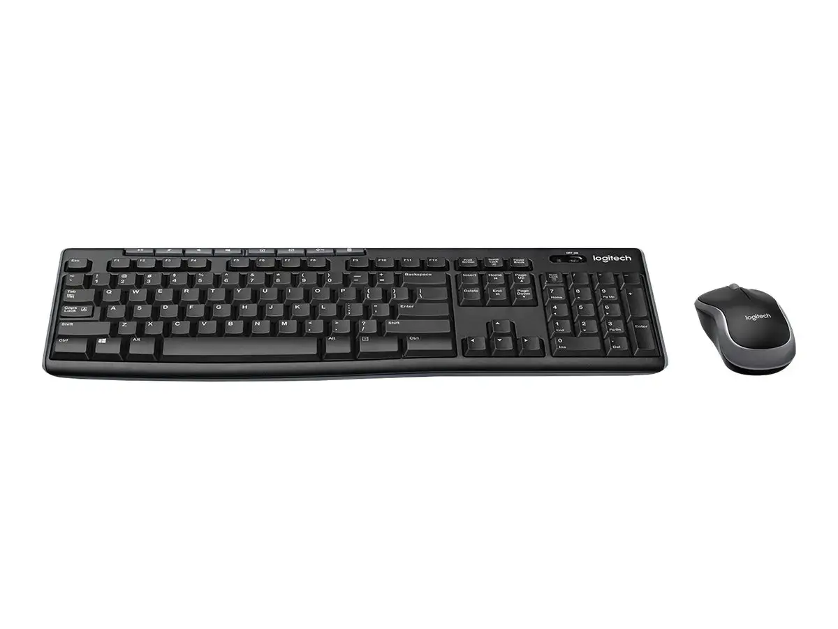 "LOGITECH Wireless Combo MK270" - Netaikoma - JAV INT'L - 2,4 GHz - Netaikoma - NSEA