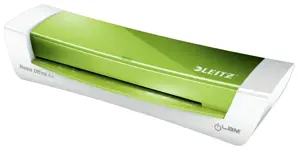 Leitz I-LAM HOME OFFICE A4 VERDE LIME