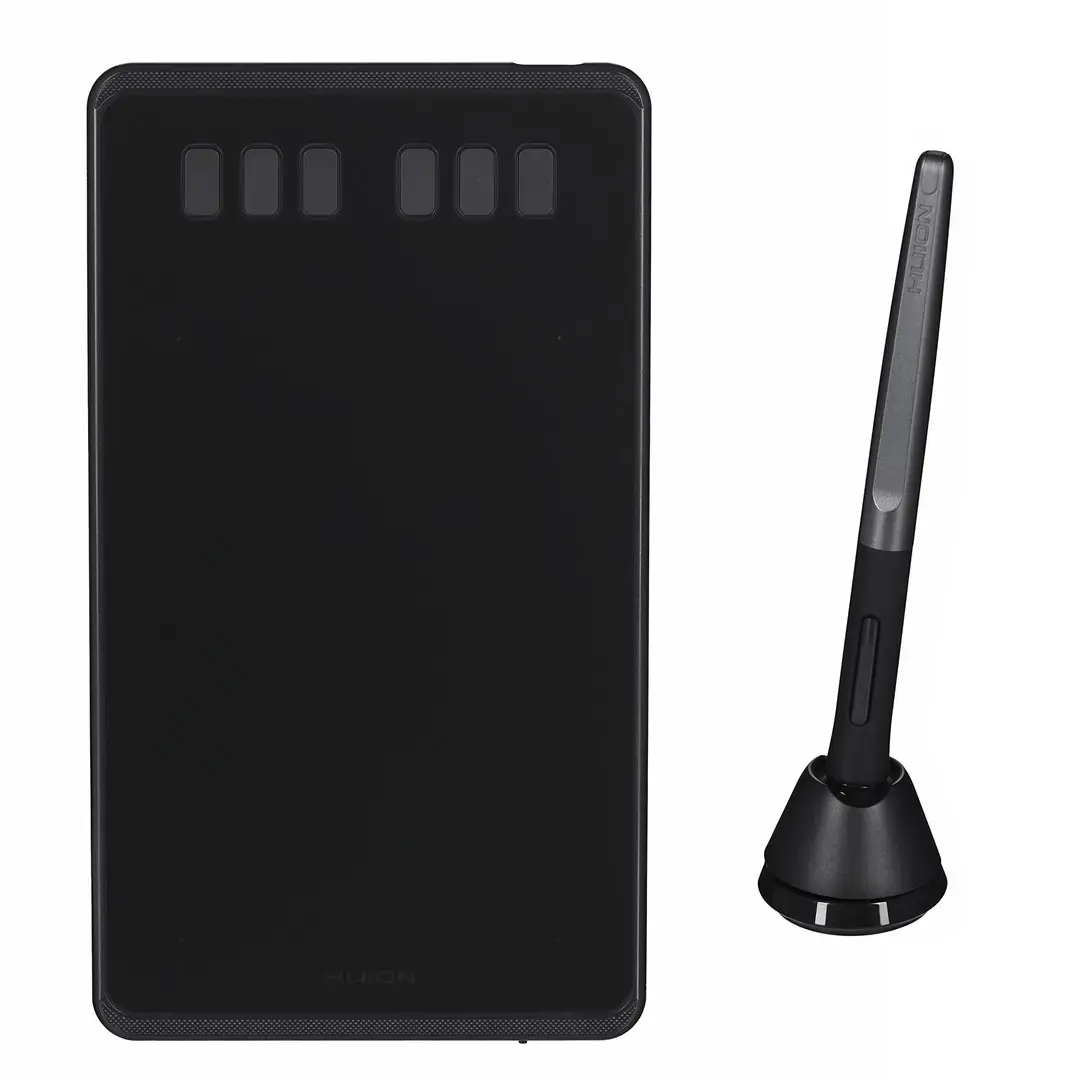 "Huion H640P" grafinė planšetė