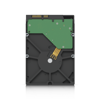 UBIQUITI ENTERPRISE 3.5" HDD, 8TB ENTERPRISE-GRADE 3.5" SATA HARD DRIVE IDEAL FOR STORAGE-INTENSIVE UNIFI CAMERA SECURITY AND NAS SYSTEMS