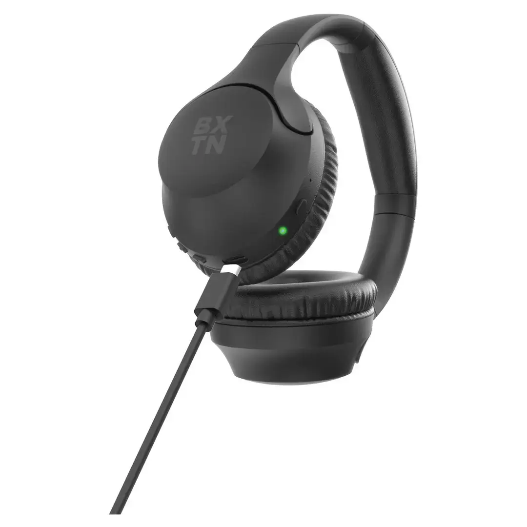 Buxton BHP 8700 Black - Bluetooth headphones (black)