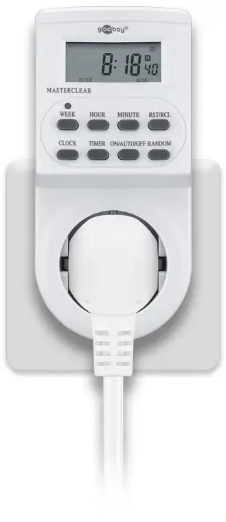 Goobay | Digital timer | 51277