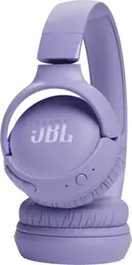 JBL belaidės ausinės "Tune 520BT", violetinės spalvos