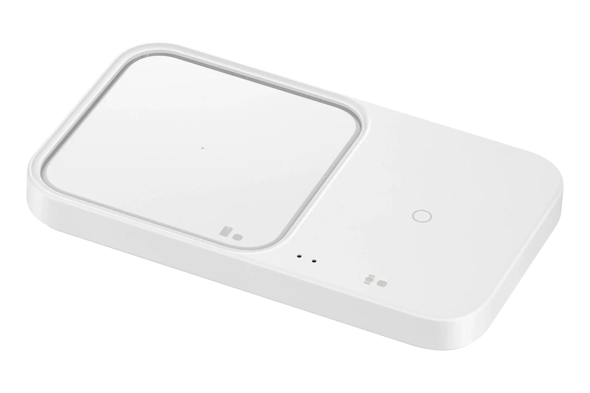 "Samsung EP-P5400", Vidinis, USB, Belaidis įkrovimas, Baltas