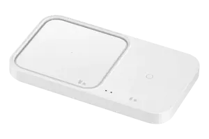 "Samsung EP-P5400", Vidinis, USB, Belaidis įkrovimas, Baltas