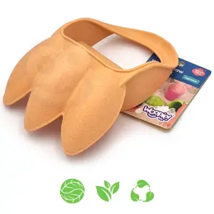 WOOPIE GREEN Claws smėlio kastuvas BIODEGRADUOTAS ORGANINIS MATERIALAS