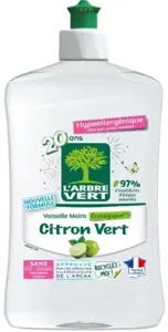 L'ARBRE VERT LIME indų ploviklis, 500ml