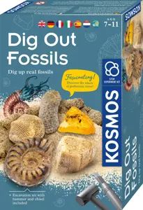 Lavinamasis rinkinys DIG OUT FOSSILS 7-11
