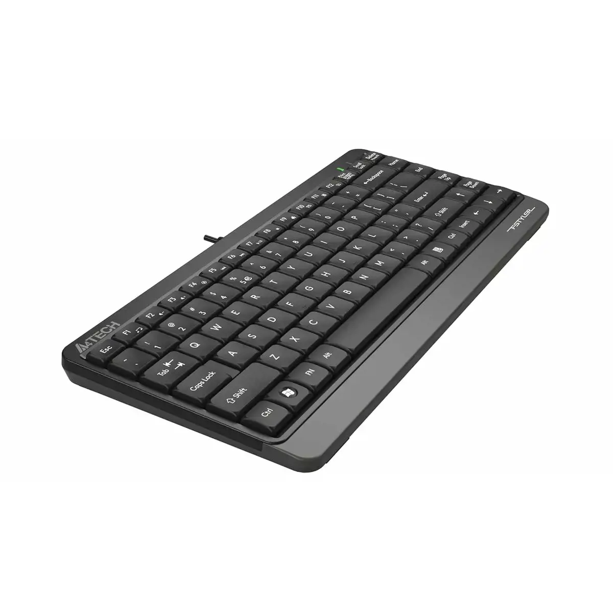 A4TECH FSTYLER FK11 GREY klaviatūra