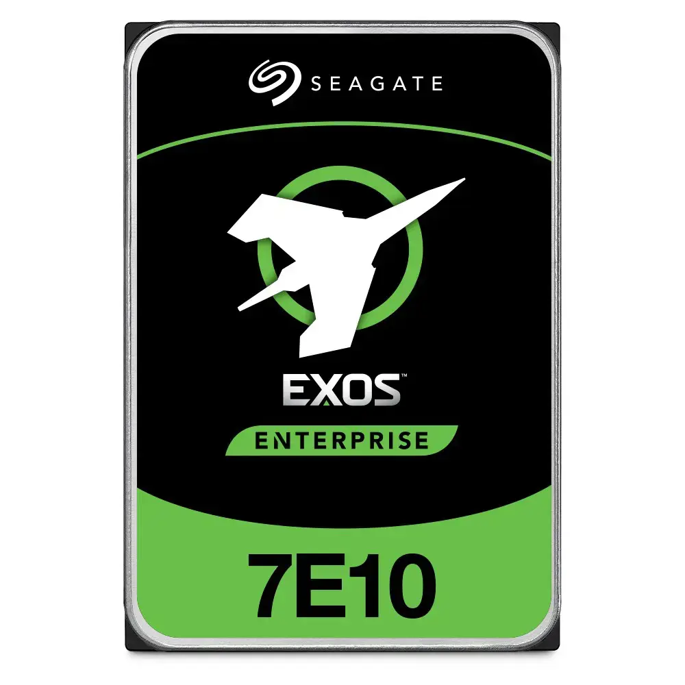 "Seagate Enterprise ST10000NM017B", 3,5", 10000 GB, 7200 aps/min