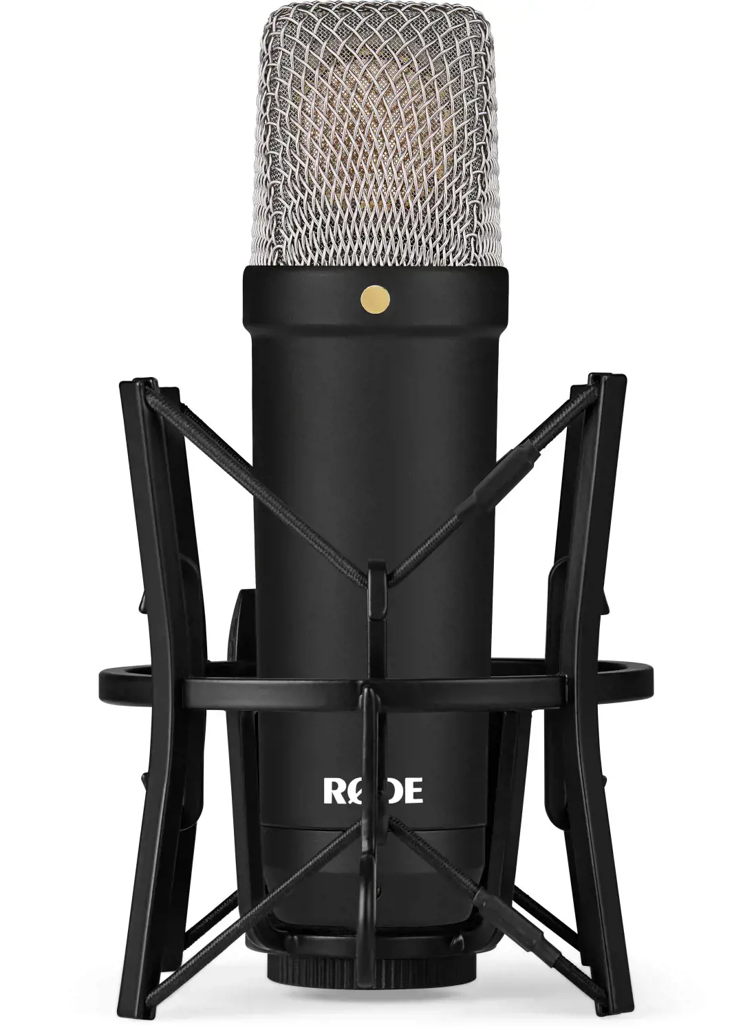 "Rode" mikrofonas NT1 Signature Series, juodas