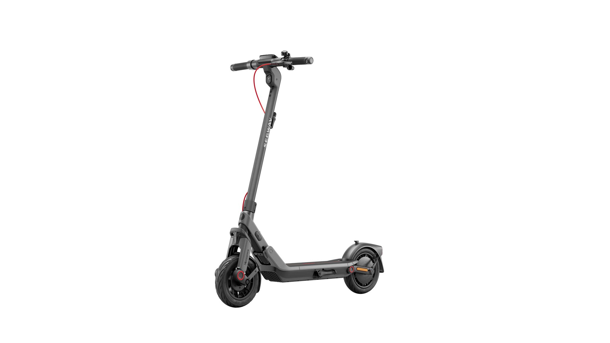 Paspirtukas Segway AA.05.17.01.0005, Juoda