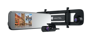 Navitel MR450 GPS skaitmeninis vaizdo registratorius Navitel