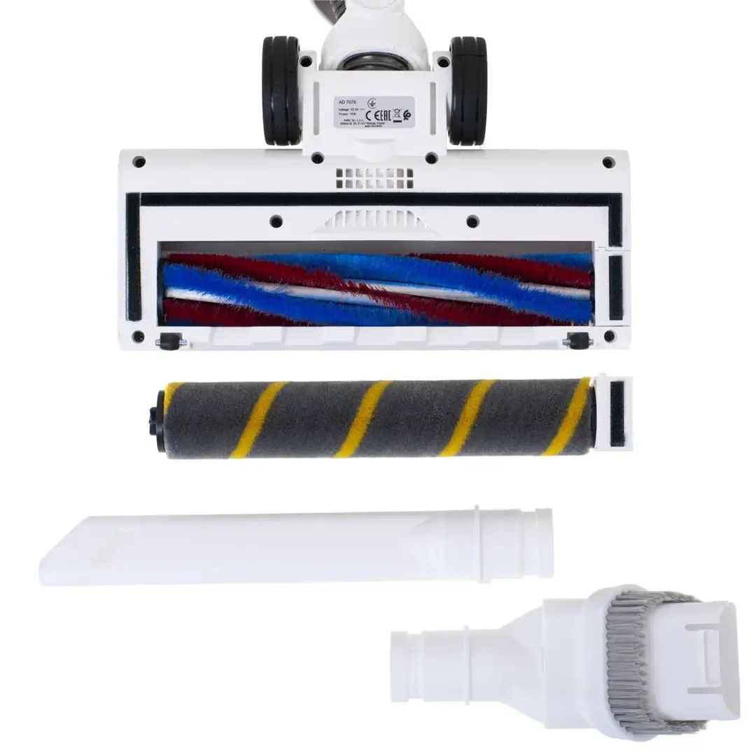 ADLER AD 7079 cordless upright vacuum cleaner