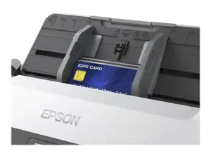 "Epson WorkForce DS-870", 600 x 600 DPI, 30 bitų, 24 bitų, 10 bitų, 8 bitų, 65 ppm