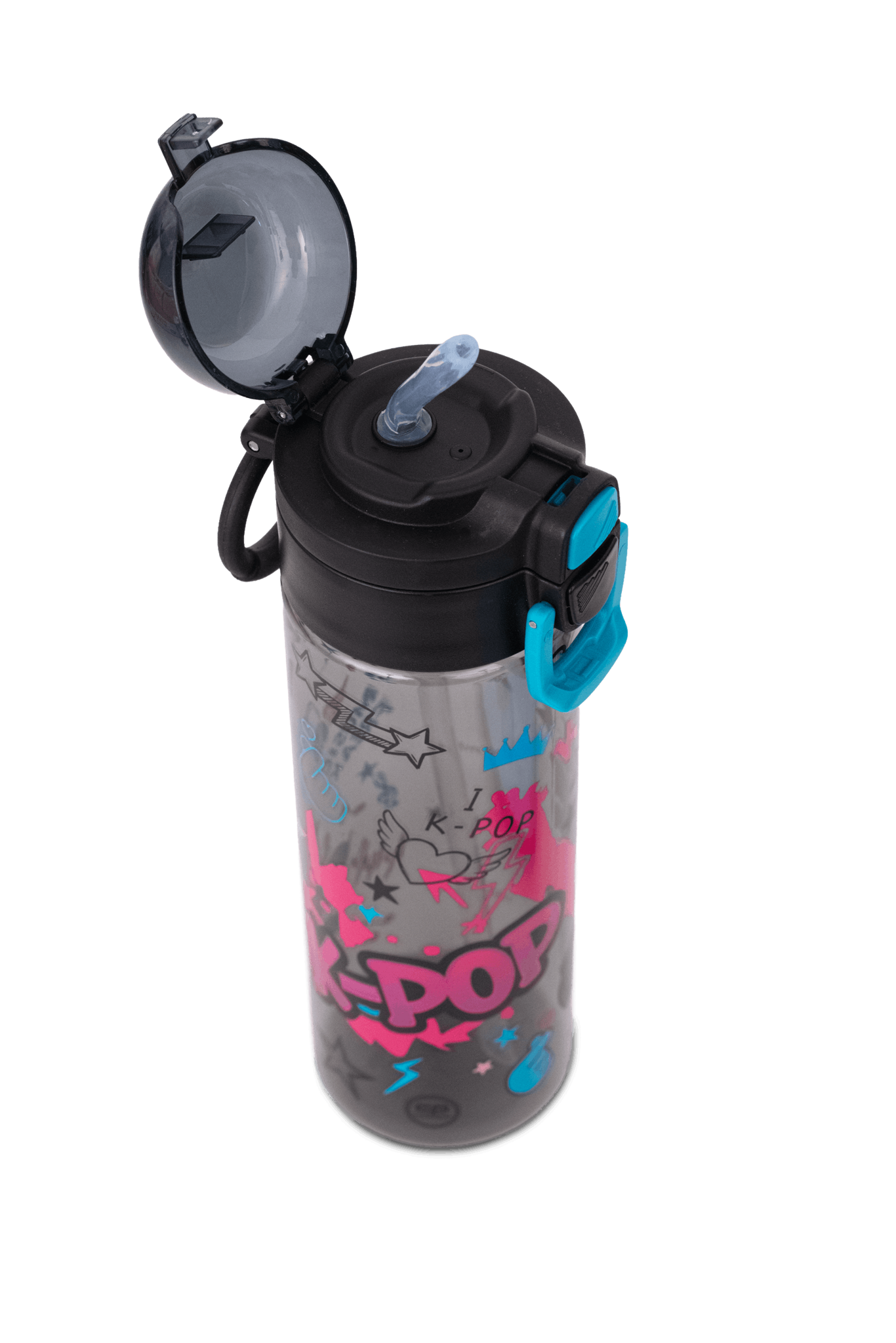 Gertuvė 680 ml COOLPACK K-POP DARK
