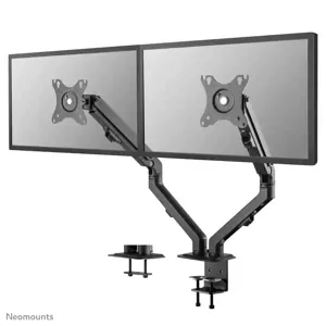 "Neomounts by Newstar" monitoriaus laikiklis ant stalo, tvirtinimas per stalą, 7 kg, 43,2 cm (17"),…