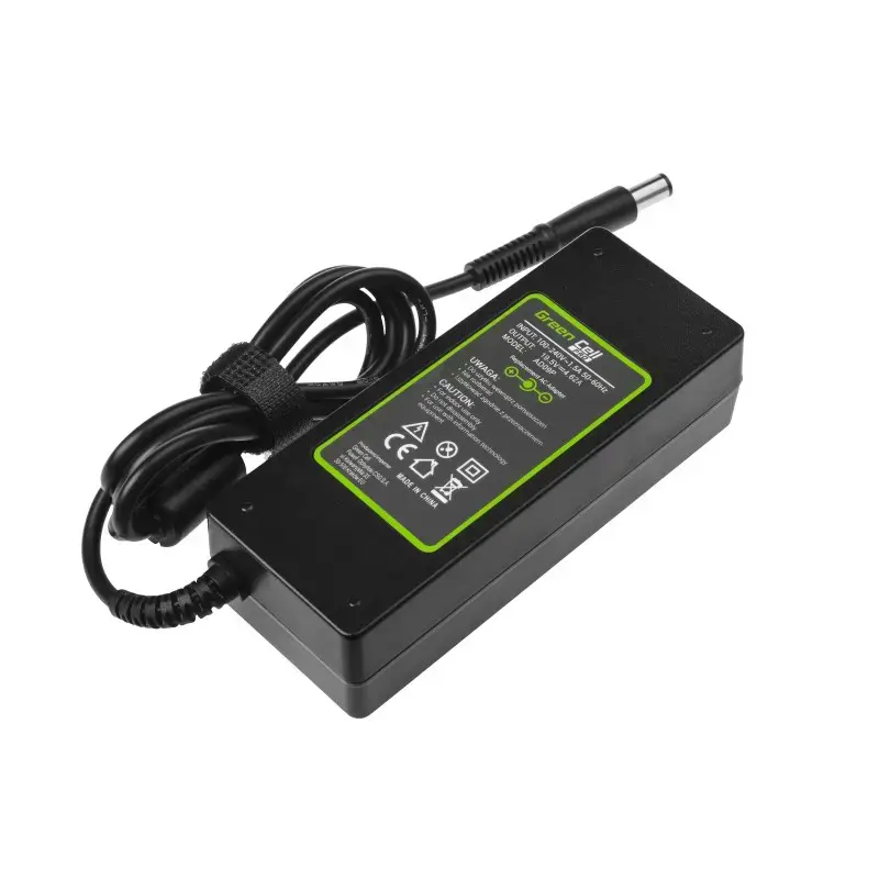 GREENCELL AD09P Green Cell PRO įkroviklis / kintamosios srovės adapteris "Dell" 90W 19,5V 4,62A 7,4 mm-5,0 mm