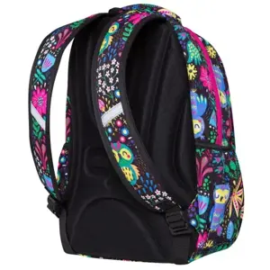 Mokyklinė kuprinė CoolPack Strike L Color Bomb