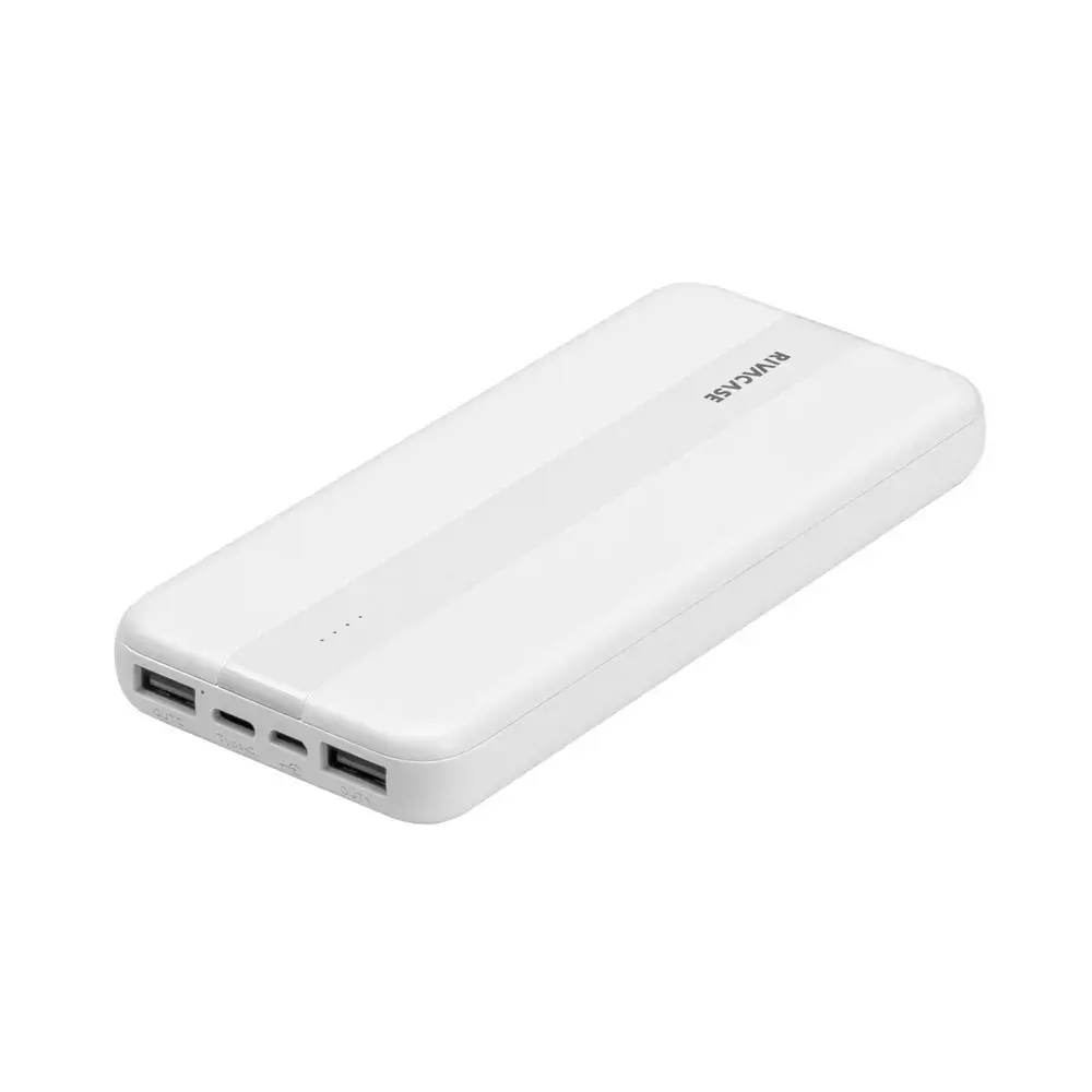 USB MAITINIMO BANKAS 10000MAH/VA2041 RIVACASE