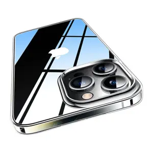 Torras telefono dėklas "Auqanova" iPhone 15 PRO (skaidrus)