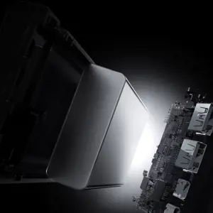 "Baseus Adaman Metal Powerbank" 20000mAh PD QC 3.0 65W 2xUSB + USB-C + micro USB (mėlyna)