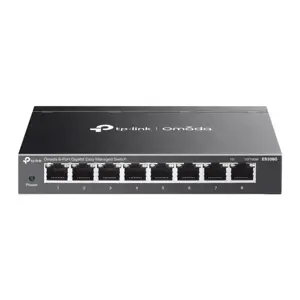 Switch TP-LINK Omada ES208G Type L2 ES208G