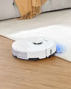 Dulkių siurblys-robotas ROBOROCK S8, Balta