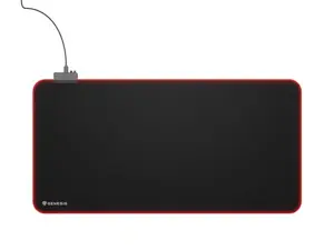 Mouse Mat Genesis BORON 500 XXL Black