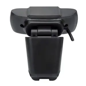 Manhattan USB Webcam, Two Megapixels, 1080p Full HD, USB-A, Integrated Microphone, Adjustable Clip Base, 30 frame per second, Black, Three Year Warranty, Box, 2 MP, 1920 x 1080 pixels, Full HD, 30 fps, 1080p, MJPEG
