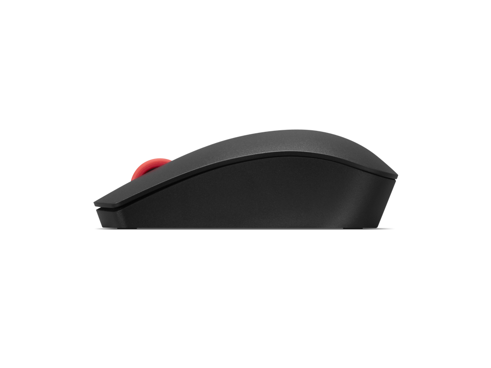 Lenovo Essential Wireless Combo Keyboard & Mouse Gen2 | Keyboard and Mouse Set | Wireless | Mouse included | Lithuanian | Black