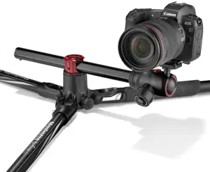 "Manfrotto" trikojo rinkinys MKBFRA4GTXP-BH Befree GT XPRO Alu