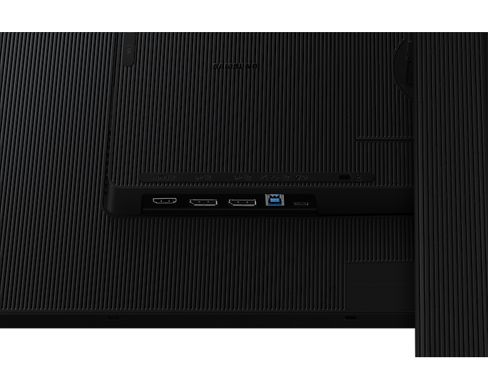 Samsung S60UD, 68.6 cm (27"), 2560 x 1440 pixels, Quad HD, LCD, 5 ms, Black