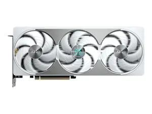 Vaizdo plokštė GIGABYTE GeForce RTX 5080 16 GB, GDDR7, GV-N5080AERO OC-16GD 1.0