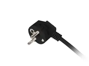 LANBERG PS0-05E-0150-BK Lanberg 1,5 m juodas 5X 230 V žibinto išplėstinis PL. KABELIS IŠ VISIŠKAI VARINIO