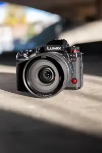 Panasonic Lumix DC-S1 II + 24-105mm Kit
