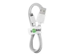 Goobay USB-C Charging and Sync Cable (USB-A > USB-C) 1m
