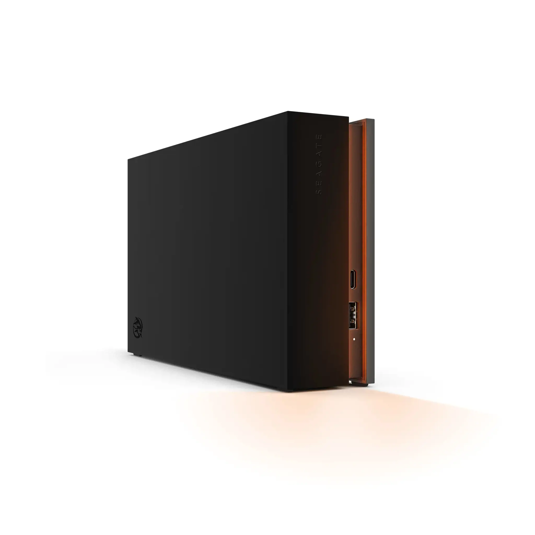 "Seagate FireCuda Gaming Hub", 8000 GB, 3.2 Gen 1 (3.1 Gen 1), juodas