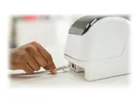 BROTHER QL-820NWBC ETIKEČIŲ SPAUSDINTUVAS, WI-FI, ETHERNET, BLUETOOTH, AIRPRINT IR LCD EKRANAS