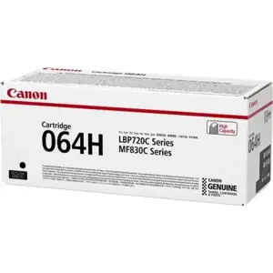 4938C001 (CRG064HBK), Kasetė spausdintuvui (Canon)