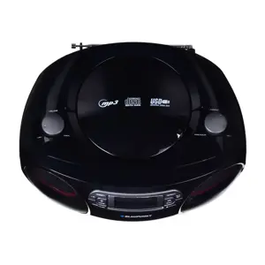 Blaupunkt boombox BB18BK  FM|CD|MP3|USB|AUX