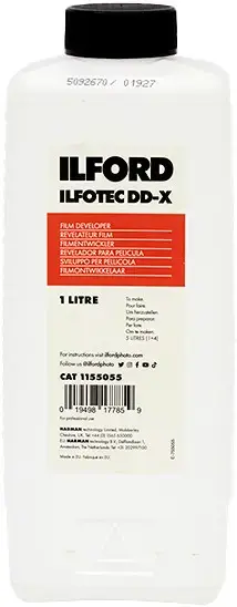 "Ilford" plėvelės ryškiklis Ilfotec DD-X 1l (1155055)