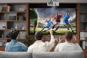 Projektorius Optoma E9PD7KK31EZ4 3500 lm