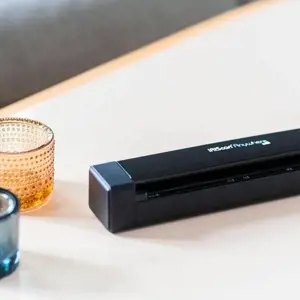 I.R.I.S. IRIScan Anywhere 6 Wifi, 215.9 x 279.4 mm, 1200 x 1200 DPI, 24 bit, 24 bit, 4 sec/page, 260 pages