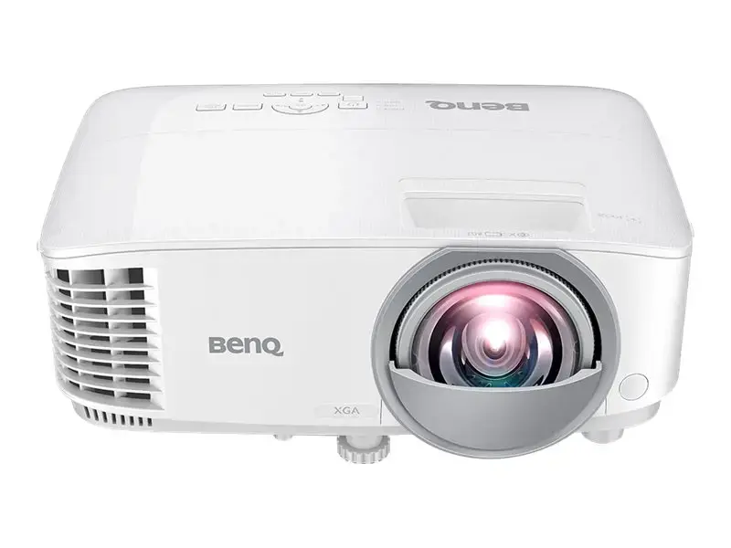 "Benq MX825STH", 3500 ANSI liumenų, DLP, XGA (1024x768), 20000:1, 4:3, 1524-3048 mm (60-120")
