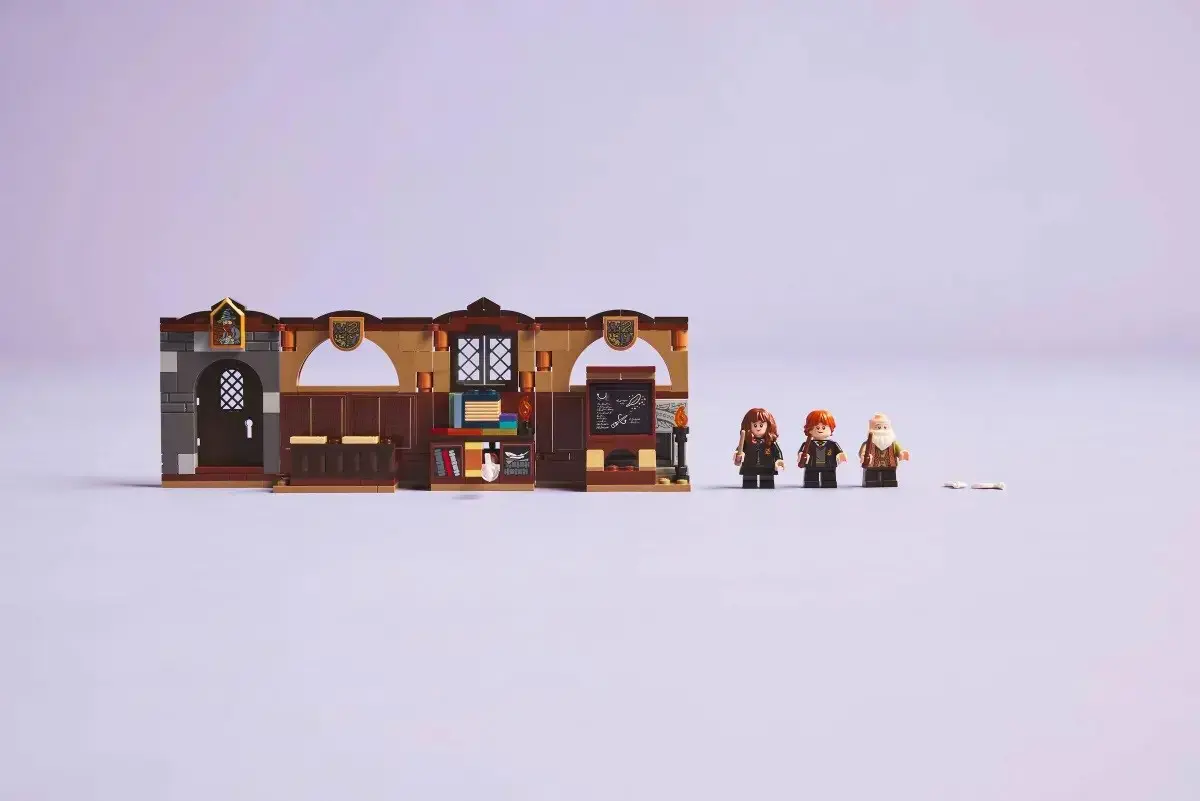 LEGO HARRY POTTER 76442 Hogwarts Castle - Charms Class