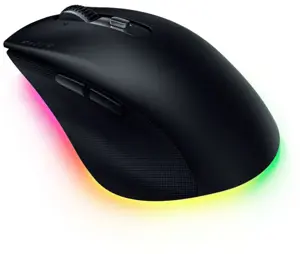 Razer Pro Click V2 - Ergonomic Wireless Mouse for Work | Razer