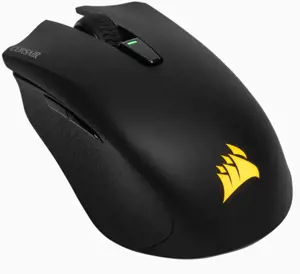 CORSAIR HARPOON RGB belaidė įkraunama pelė